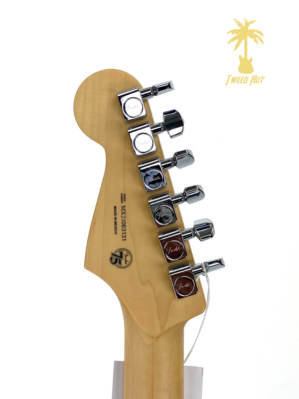 FENDER PLAYER STRATOCASTER HSS MAPLE FINGERBOARD TIDEPOOL