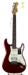 FENDER PLAYER STRATOCASTER HSS PAU FERRO - CANDY APPLE RED