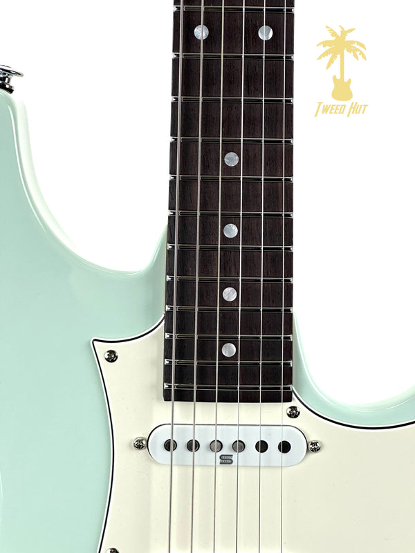 IBANEZ PRESTIGE AZ2204NW - MINT GREEN