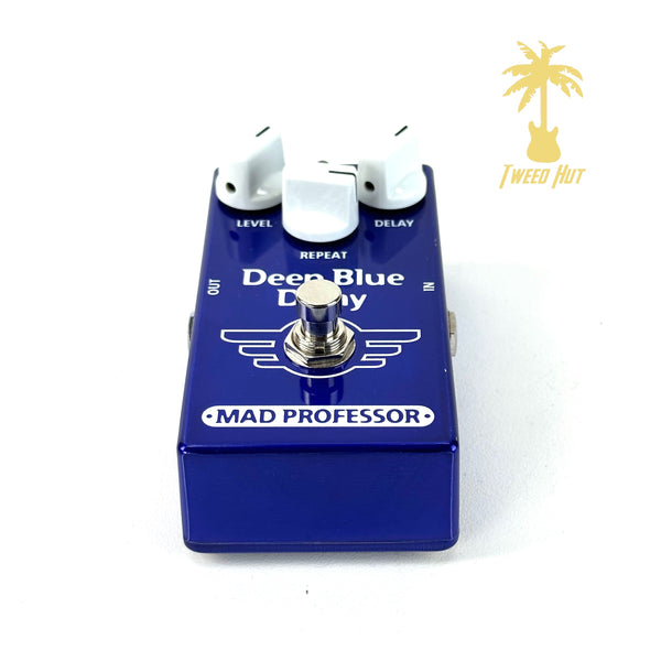 PRE-OWNED MAD PROFESSOR DEEP BLUE DELAY