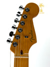 FENDER AMERICAN ULTRA STRATOCASTER MAPLE FINGERBOARD TEXAS TEA