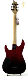 PRE-OWNED SCHECTER OMEN EXTREME - BLOOD BURST