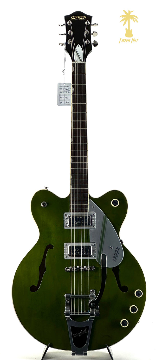 GRETSCH G2604T STREAMLINER - RALLY GREEN