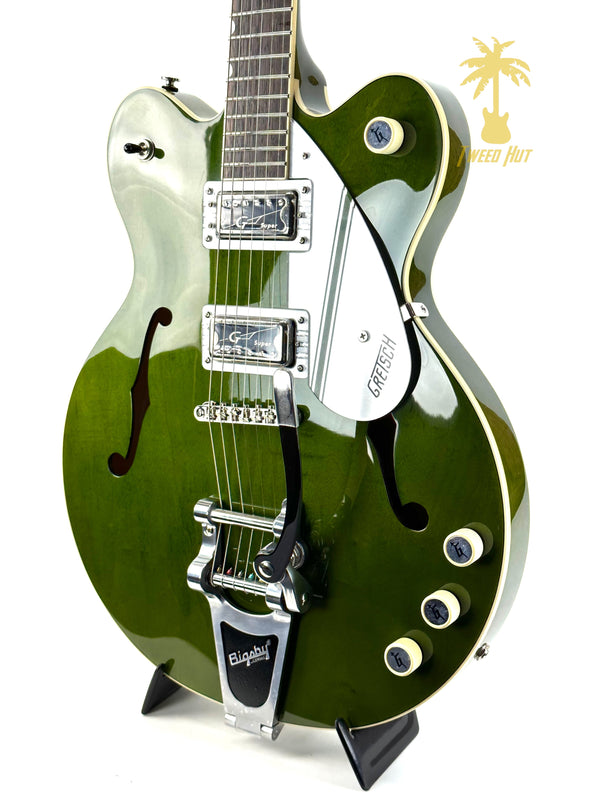 GRETSCH G2604T STREAMLINER - RALLY GREEN