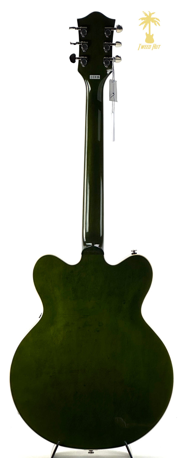 GRETSCH G2604T STREAMLINER - RALLY GREEN