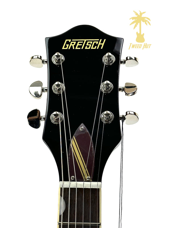 GRETSCH G2604T STREAMLINER RALLY II CENTER BLOCK - OXBLOOD/WALNUT STAIN