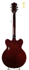 GRETSCH G2604T STREAMLINER RALLY II CENTER BLOCK - OXBLOOD/WALNUT STAIN