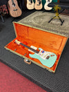 FENDER JEFF BECK STRAT - SURF GREEN