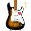 SQUIER CLASSIC VIBE 50's STRATOCASTER - 2 TONE SUNBURST