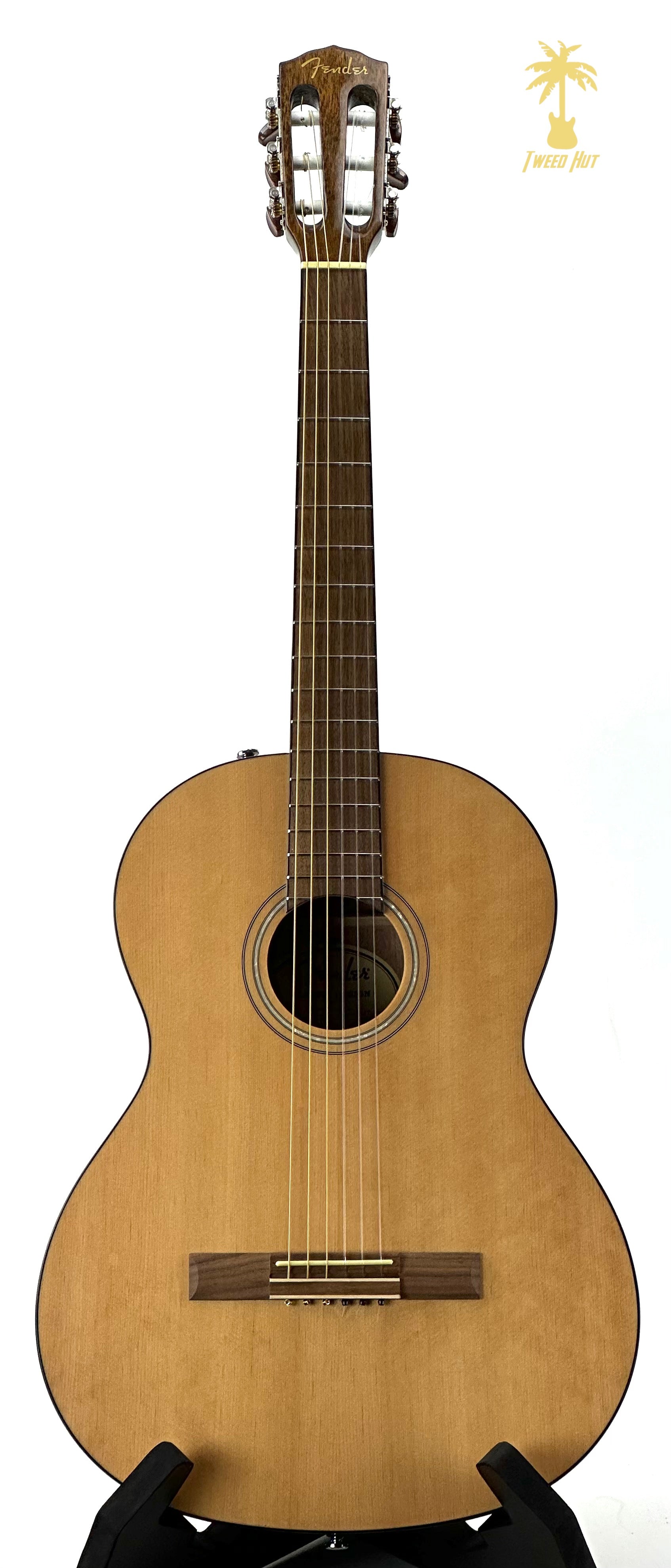 FENDER CN-60S NYLON - NATURAL