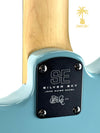 PRS SE SILVER SKY STONE BLUE