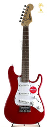 SQUIER MINI STRAT DAKOTA RED