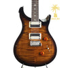 PRS SE CUSTOM 24 BLACK GOLD BURST