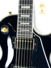 EPIPHONE LES PAUL CUSTOM EBONY