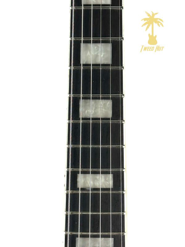 EPIPHONE LES PAUL CUSTOM EBONY