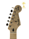 FENDER BUDDY GUY STRATOCASTER - BLACK WITH POLKA DOTS