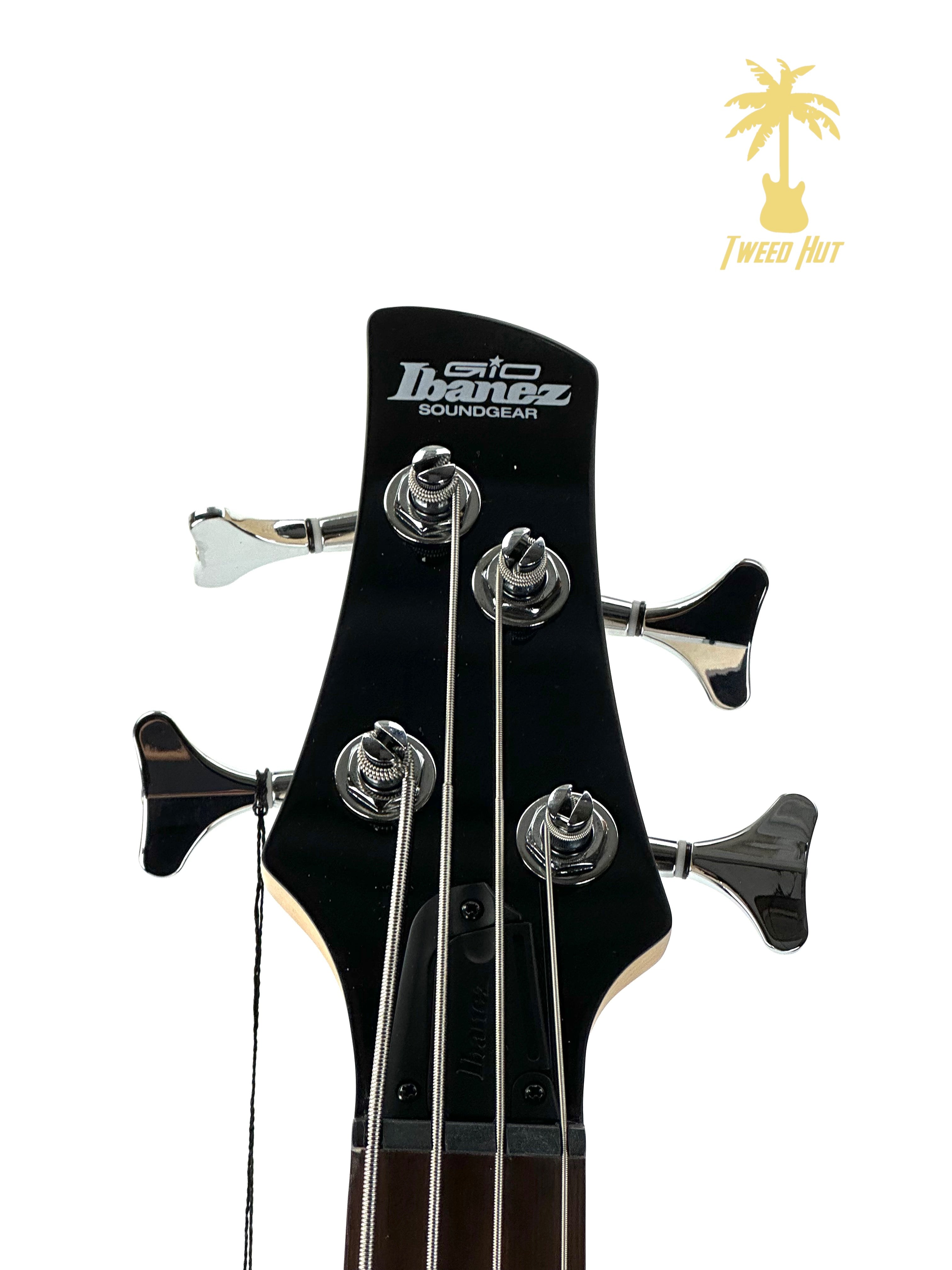 IBANEZ GIO GSR200 BASS BLACK