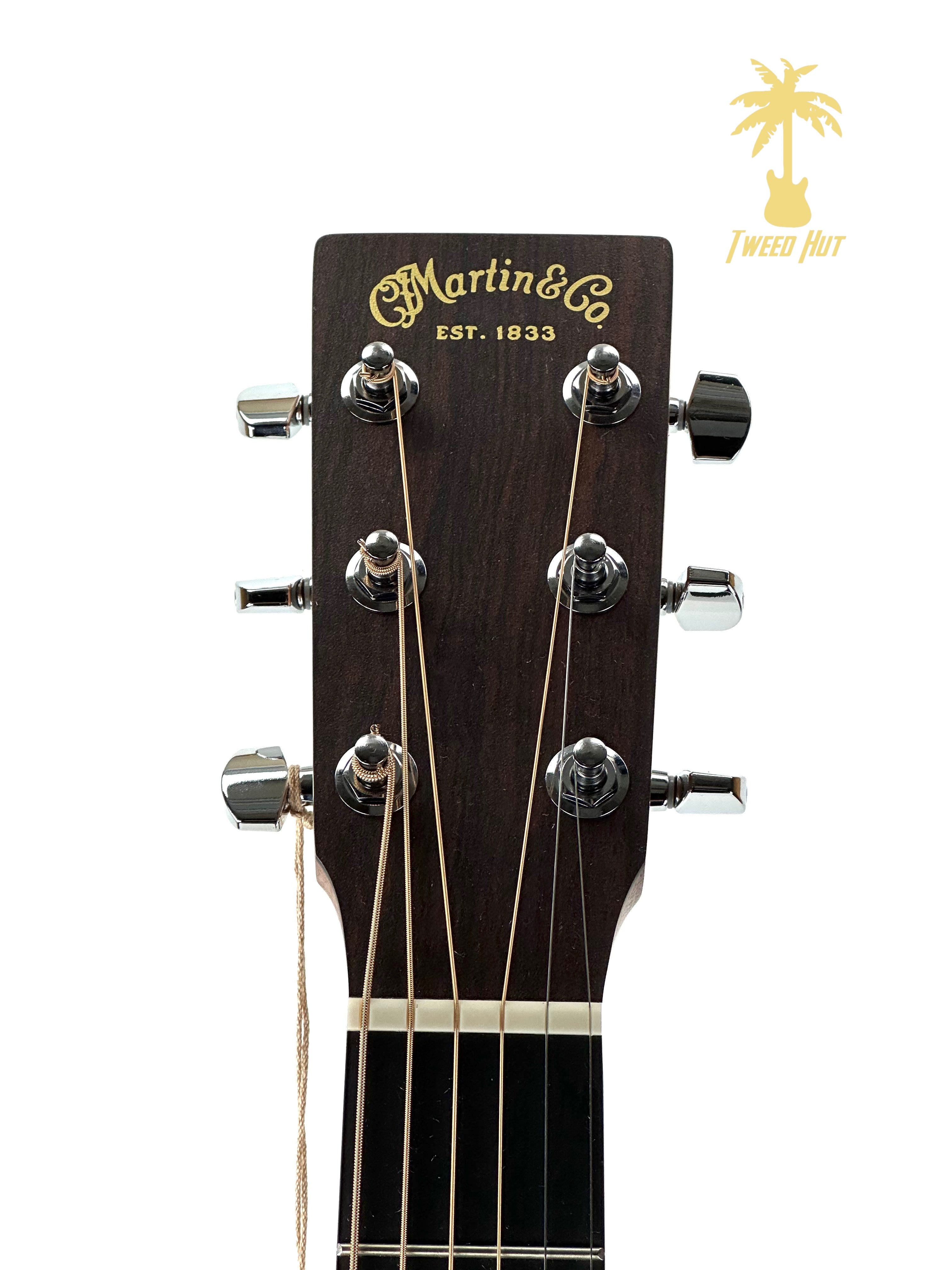 MARTIN GPC13E BURST ZIRICOTE