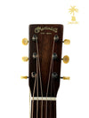 MARTIN 000-16 STREETMASTER - MAHOGANY BURST