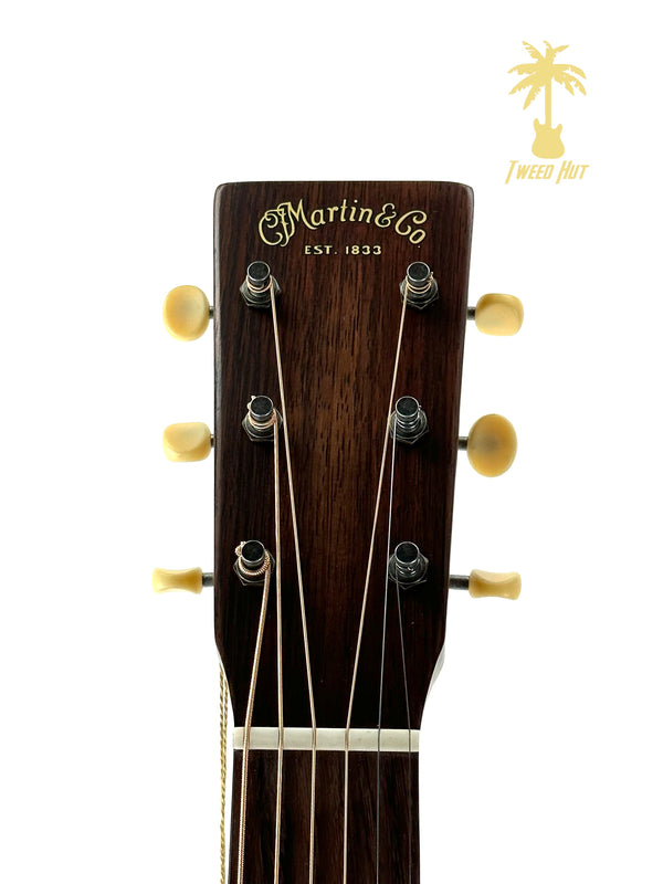 MARTIN 000-16 STREETMASTER - MAHOGANY BURST