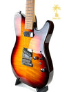 IBANEZ PRESTIGE AZS2200F ELECTRIC GUITAR-SUNSET BURST