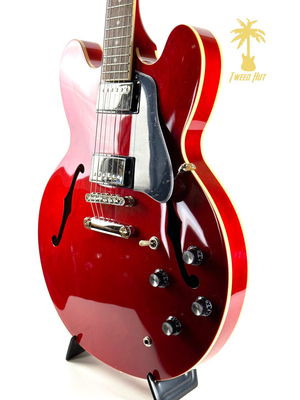 EPIPHONE ES-335 CHERRY