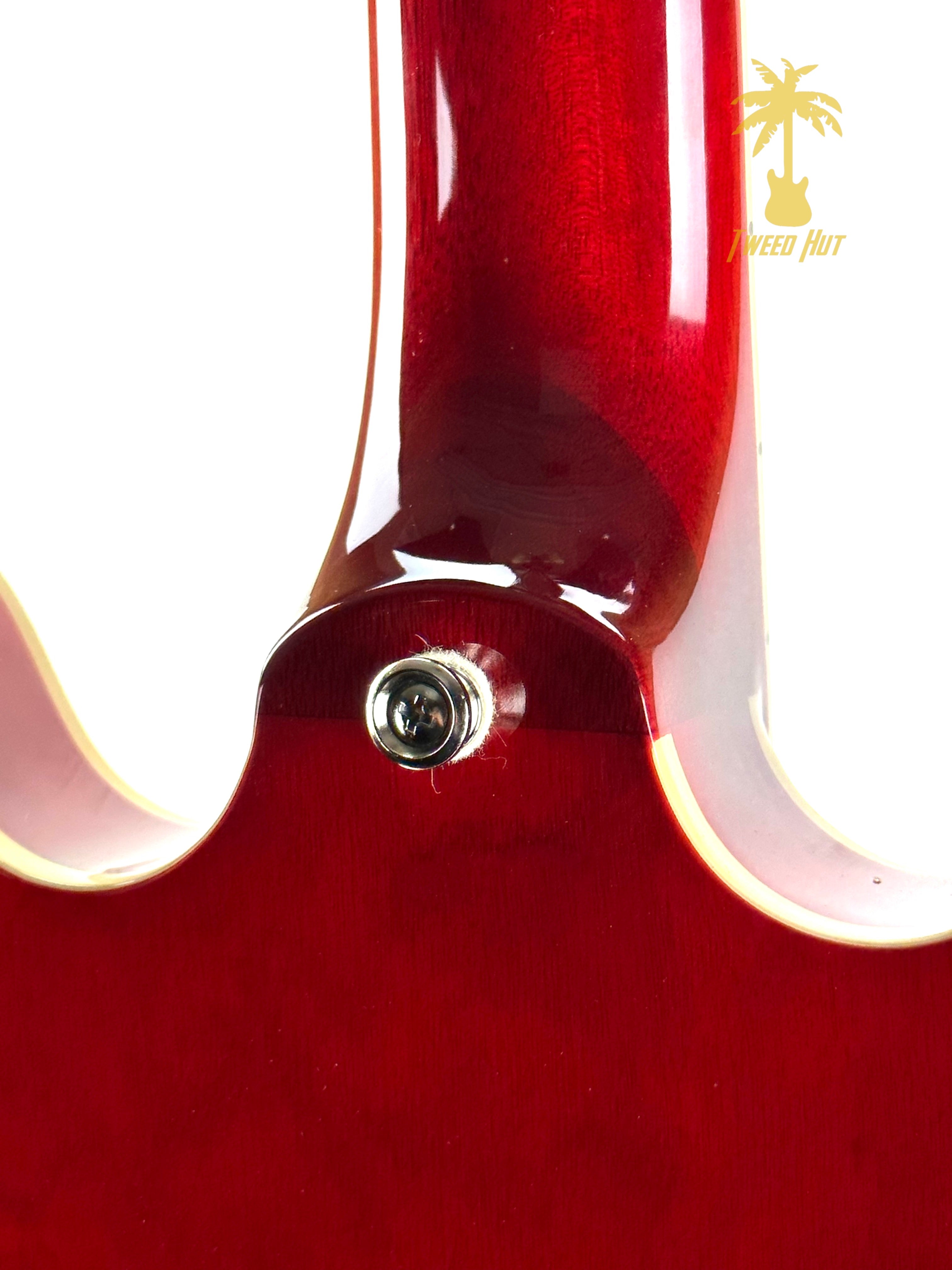 EPIPHONE ES-335 CHERRY