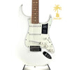 FENDER PLAYER STRATOCASTER POLAR WHITE