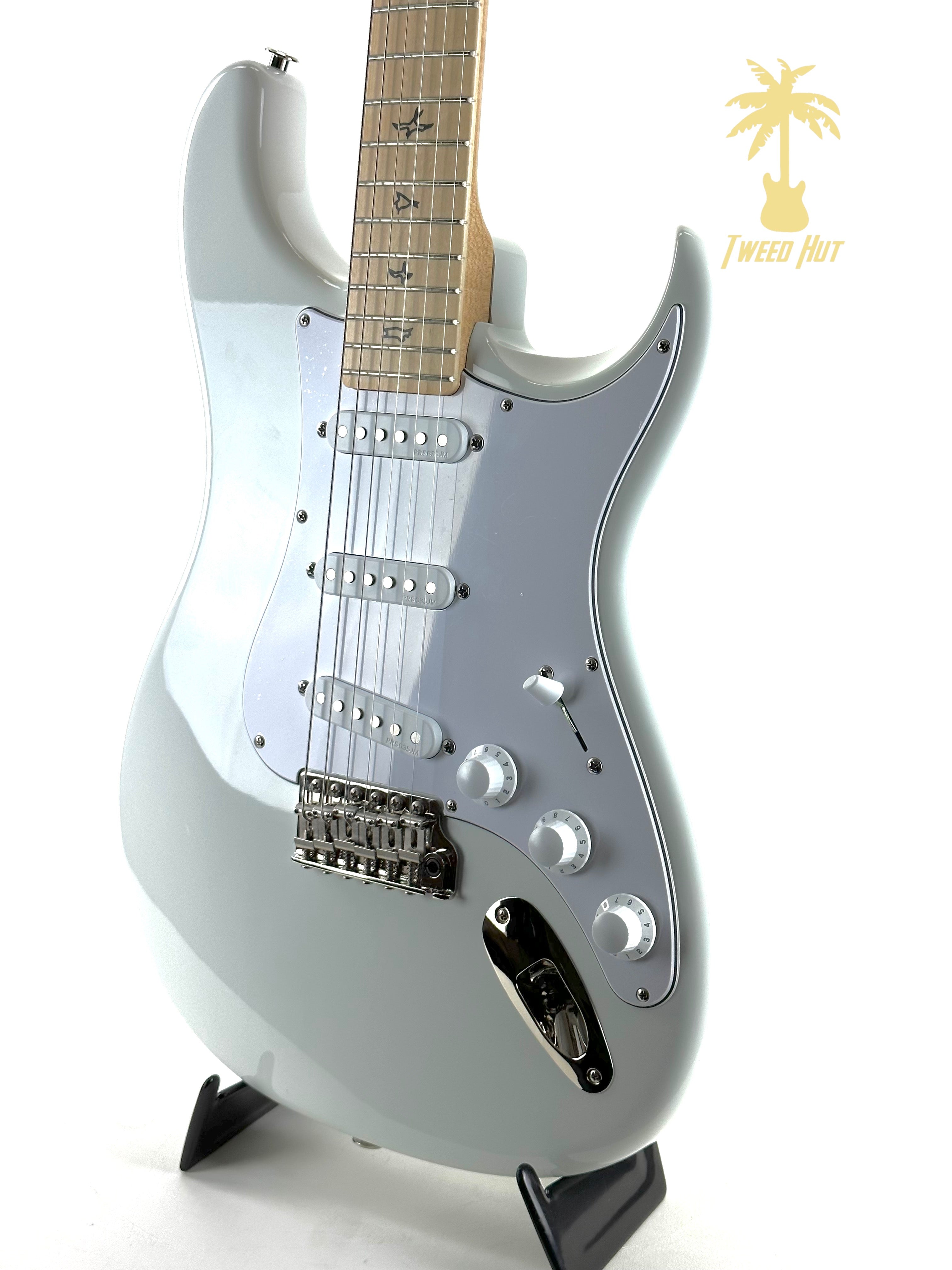 PRS SILVER SKY FROST