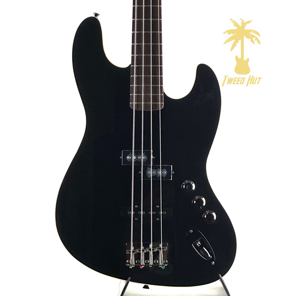 FENDER AERODYNE JAZZ BASS MIJ - BLACK