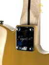 PRE-OWNED SQUIER AFFINITY TELECASTER LEFT HANDED BUTTERSCOTCH BLONDE