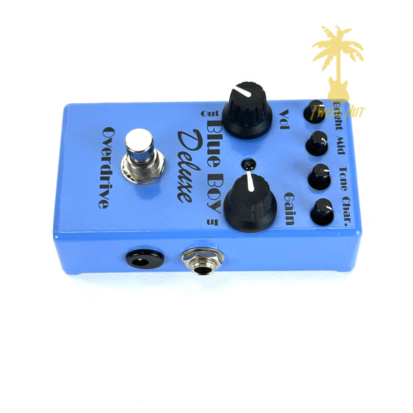 PRE-OWNED MI AUDIO BLUE BOY DELUXE OVERDRIVE