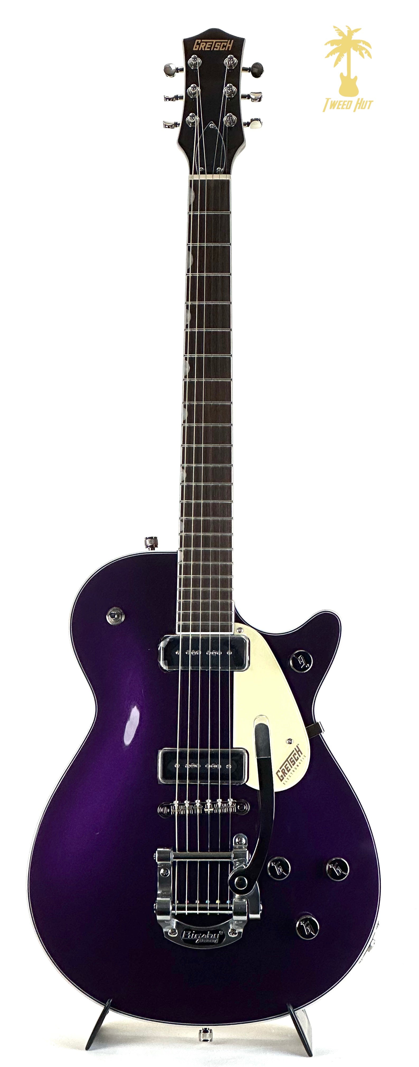 GRETSCH G5210T-P90 ELECTROMATIC JET TWO 90 - AMETHYST