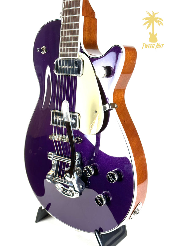 GRETSCH G5210T-P90 ELECTROMATIC JET TWO 90 - AMETHYST