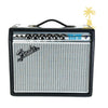 PRE-OWNED FENDER 68' CUSTOM VIBRO CHAMP REVERB 5-WATT 1x10 COMBO AMP