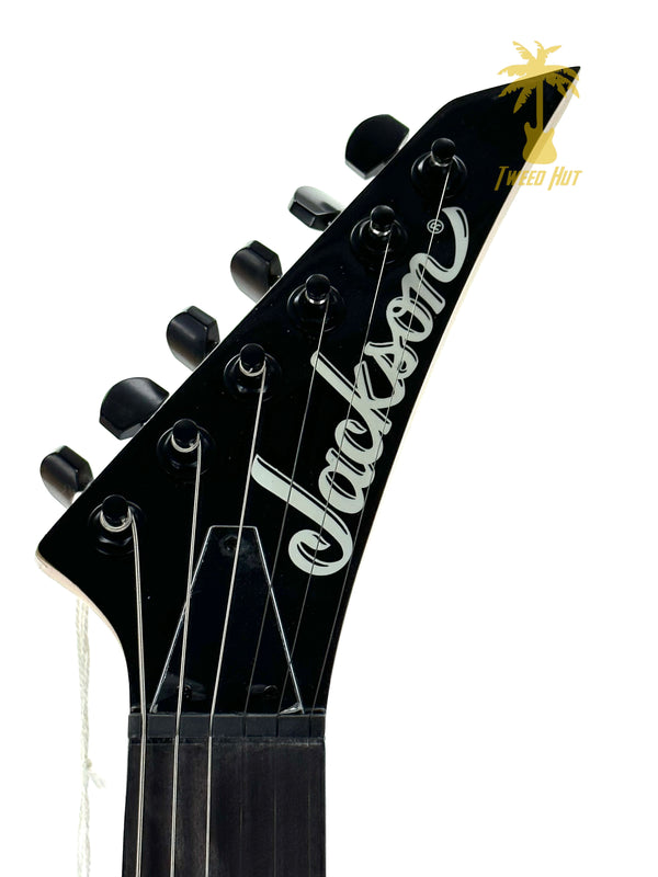 JACKSON JS11 DINKY METALLIC BLUE