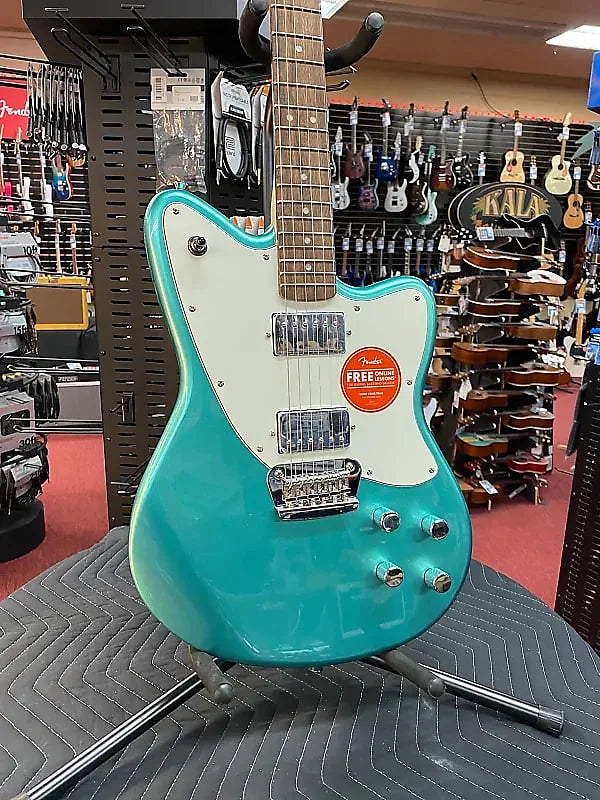 SQUIER PARANORMAL TORONADO-MYSTIC SEA FOAM