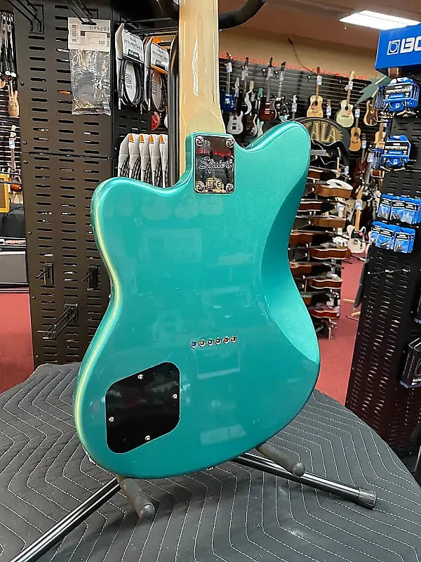 SQUIER PARANORMAL TORONADO-MYSTIC SEA FOAM