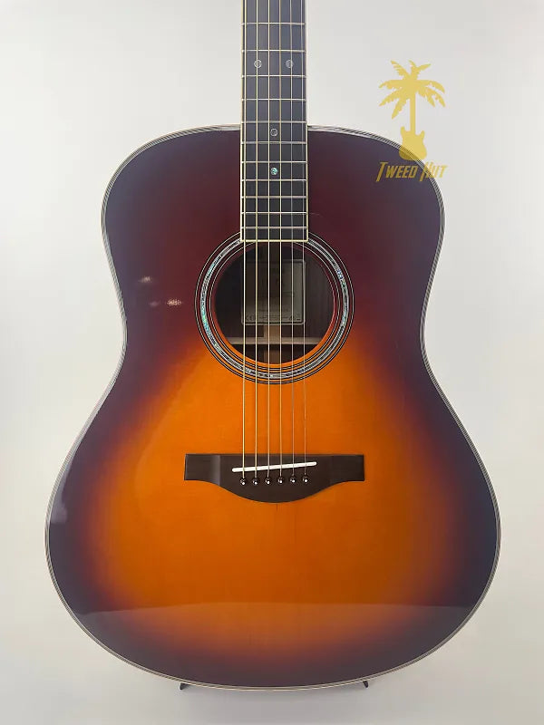 YAMAHA LL-TA TRANSACOUSTIC-BROWN SUNBURST