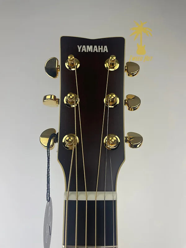 YAMAHA LL-TA TRANSACOUSTIC-BROWN SUNBURST