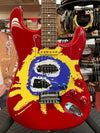 FENDER 30TH ANNIVERSARY SCREAMADELICA STRATOCASTER