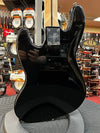 SQUIER AFFINITY SERIES JAZZ BASS-BLACK