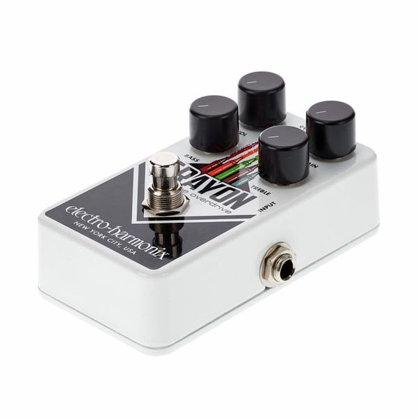 EHX CRAYON 69 FULL RANGE OVERDRIVE