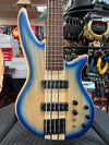 JACKSON PRO SERIES SPECTRA BASS SBA V-BLUE BURST