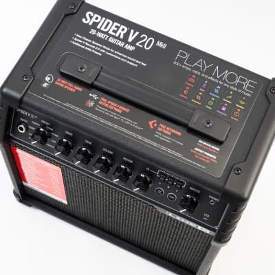 LINE 6 SPIDER V 20 MKII