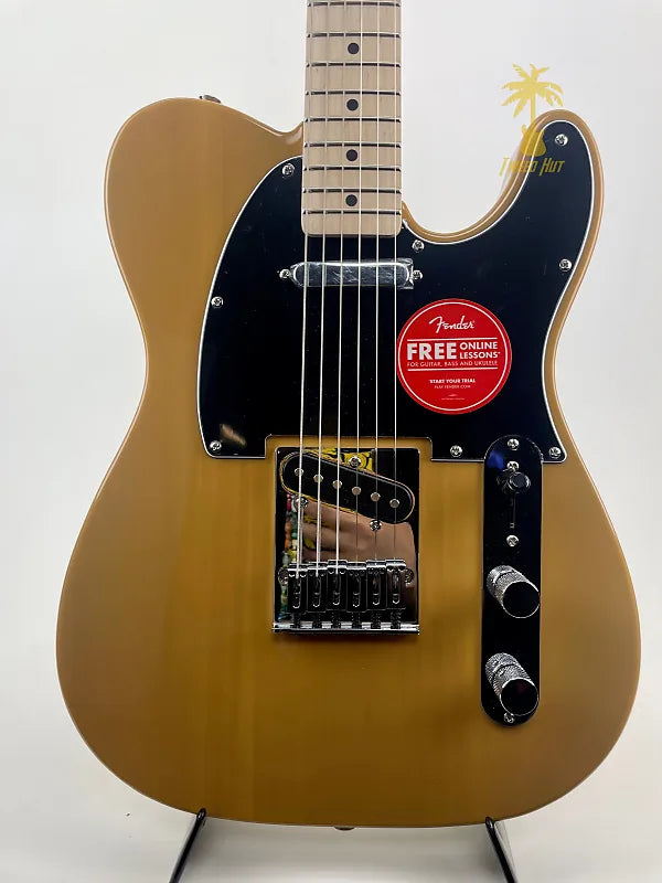 SQUIER AFFINITY SERIES TELECASTER-BUTTERSCOTCH BLONDE