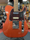 FENDER PLAYER PLUS NASHVILLE TELECASTER-AGED CANDY APPLE RED