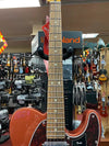 FENDER PLAYER PLUS NASHVILLE TELECASTER-AGED CANDY APPLE RED