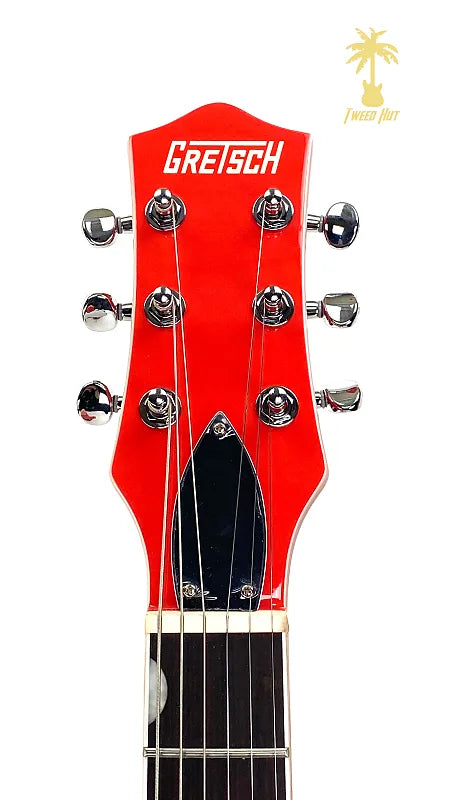 GRETSCH G5232T ELECTROMATIC DOUBLE JET FT WITH BIGSBY-TAHITI RED