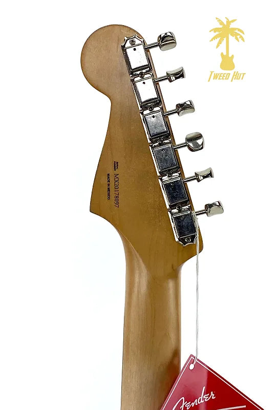 FENDER VINTERA ROAD WORN '60S STRATOCASTER-FIREMIST GOLD